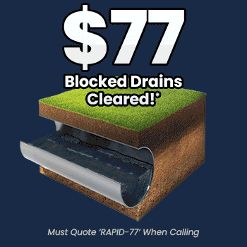 Fast Blocked Drain Clearing in Carbrook: Same Day Service